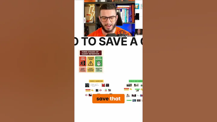 Stop Clients From Leaving: 3 Steps to Boost Retention & Revenue #shorts