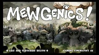 Mewgenics (2026) OST Soundtrack: Core - Battle (1-hour loop) [4K FLAC UHD]