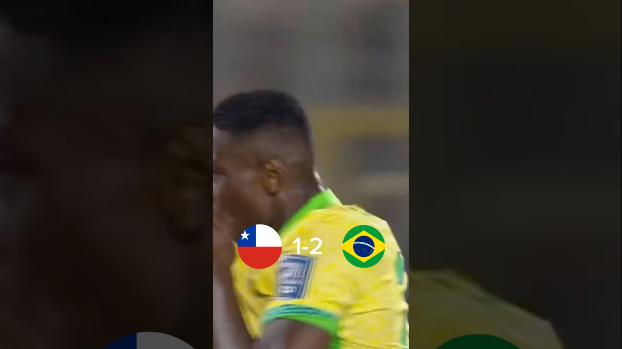 Bresil Chile.🔥