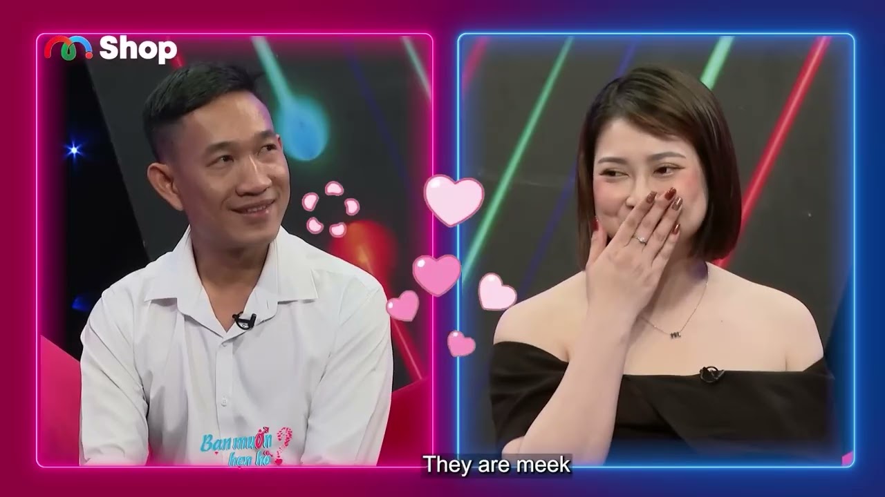 Hẹn hò hoàn mỹ Tập 438 I Vẻ đẹp “mòn con mắt” của gái một con khiến anh tài xế bối rối