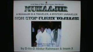 Download Lagu MUHAAJIR CD Intro (Islamic Rap) MP3