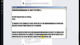 K4Rtik D4F4N By Kiy4Ni