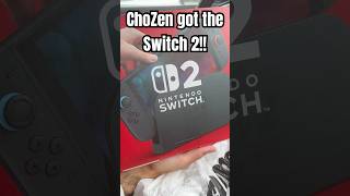 Nintendo Switch 2 GET!! #vtuber #vtuberclips #nintendoswitch2 #mariokartworld #joyconboyz