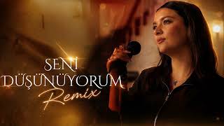 Sura İskenderli - Seni Düşünüyorum (Deep House / Burak Yılmaz Remix)