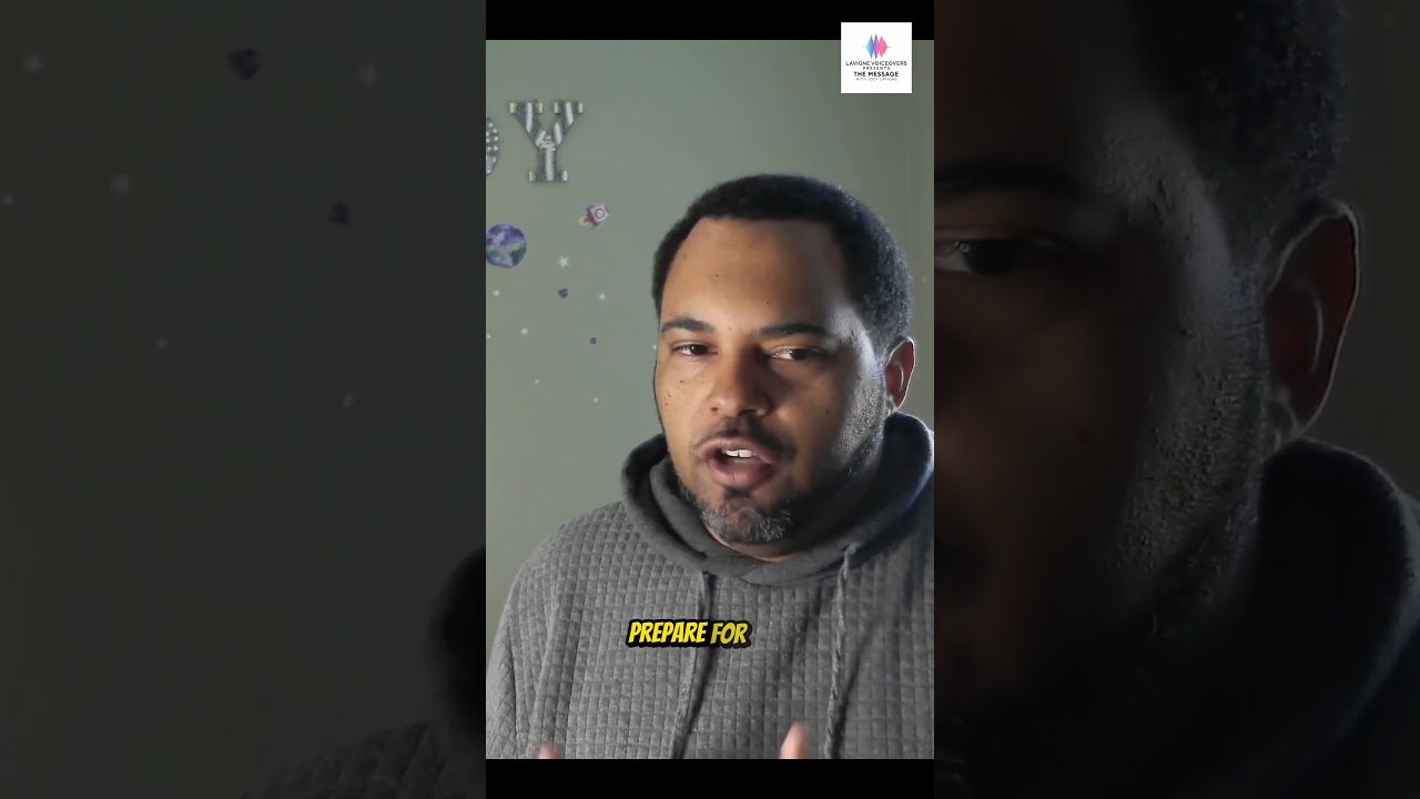 Preparation for Purpose