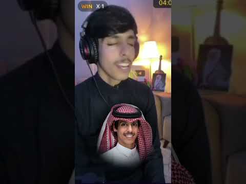 مكانك في وسط العيون نادر الشراري