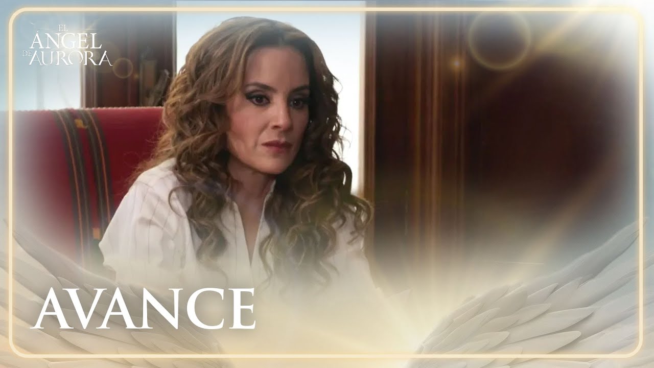 AVANCE Capítulo 133: ¿Edgar ayudará a que escape Jezabel? | Este jueves | El Ángel de Aurora