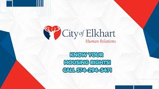 Elkhart Human Relations Commission Meeting May 21, 2026