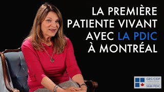 L'histoire de Louise - PDIC – Polyneuropathie démyélinisante infl­ammatoire chronique by GBS-CIDP Canada 1,919 views 1 year ago 10 minutes, 1 second