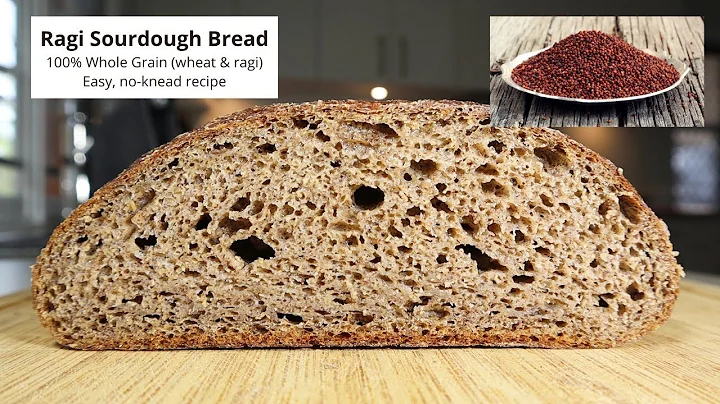 Delicious and Healthy Ragi Sourdough Bread Recipe