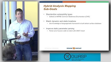 The ThreadFix Ecosystem: Vendors, Volunteers, and Versions - Dan Cornell