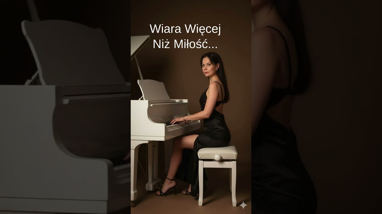 Wiara Więcej Niż Miłość#lovesong #muzyka #originalmusic #polskamuzyka #emotionalmusic #cover #aipop