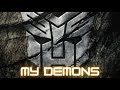 Transformers rise of the beast my demons