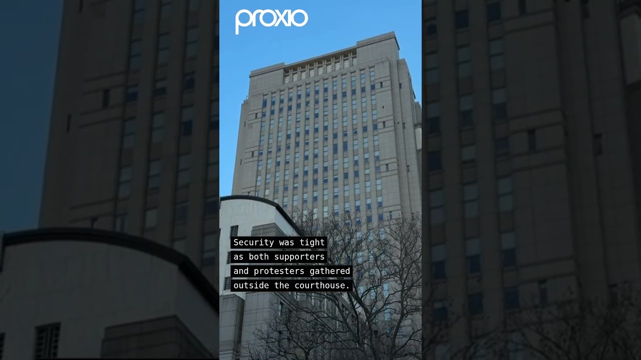 Maduro Pleads Not Guilty in US Courtroom Drama