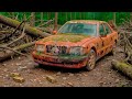 Restoration of Abandoned MERCEDES MAYBACH | Fully Restore a FORGOTTEN LUXURY Car For 40 Years