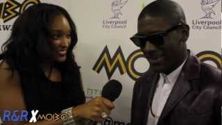 Labrinth Interview - R&R Crash The MOBO's [2012]