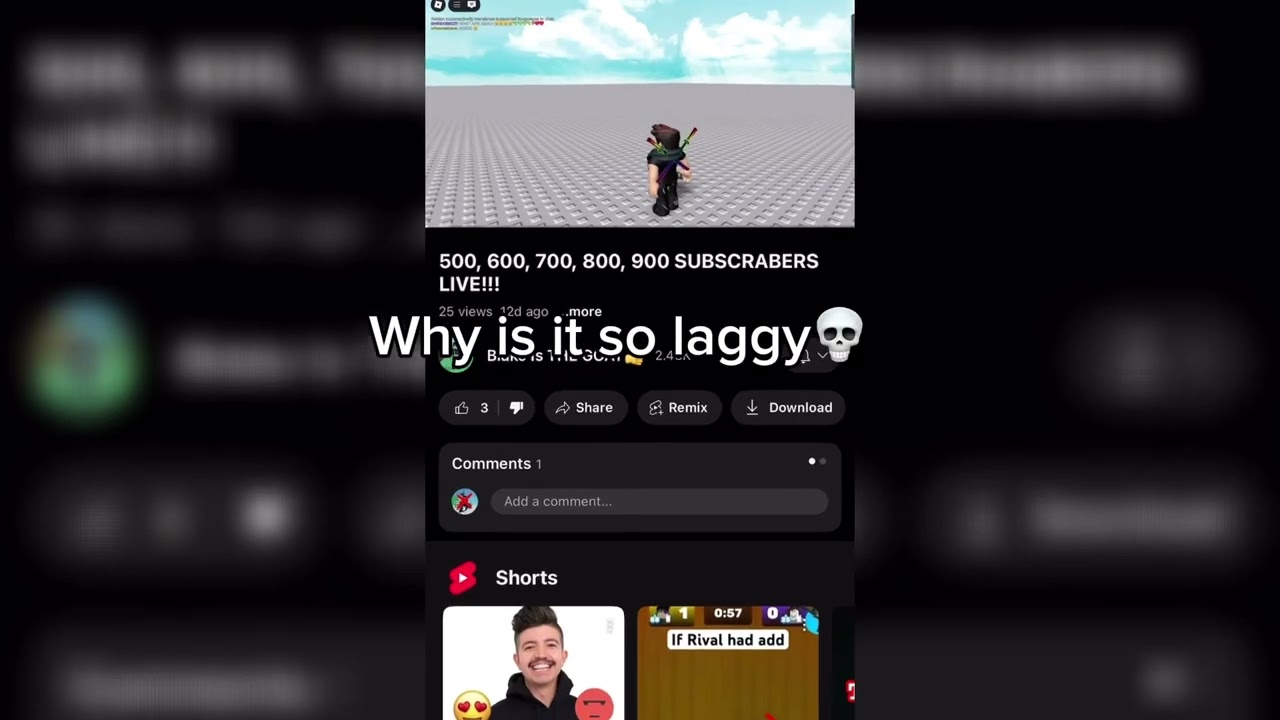 Watching One Of ​Blake Heid’s Streams Be Like…