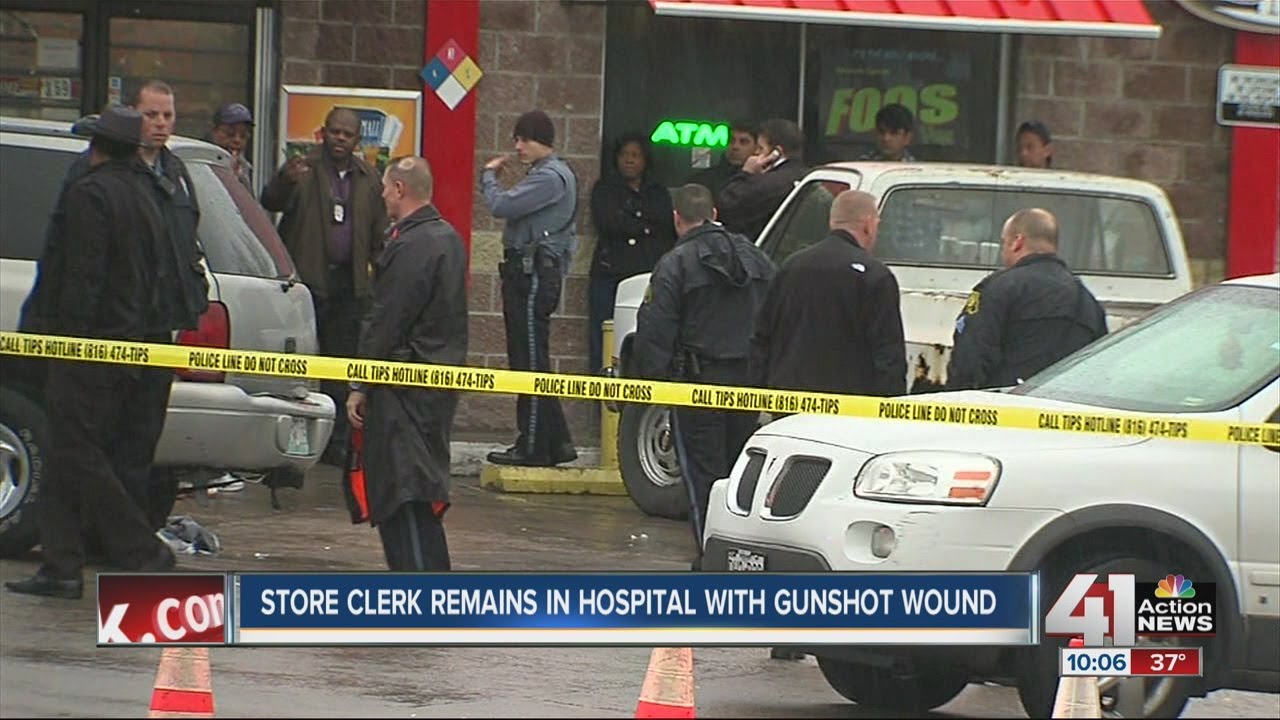 Good Samaritan still recovering from shooting YouTube