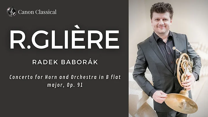 Glire: Concerto for Horn  and Orchestra in B flat ...