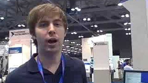 NI LabVIEW and RIO Hardware Simplify Embedded Design