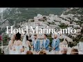 Hotel Marincanto Positano Wedding Video | Lauren & Kenny | Italy