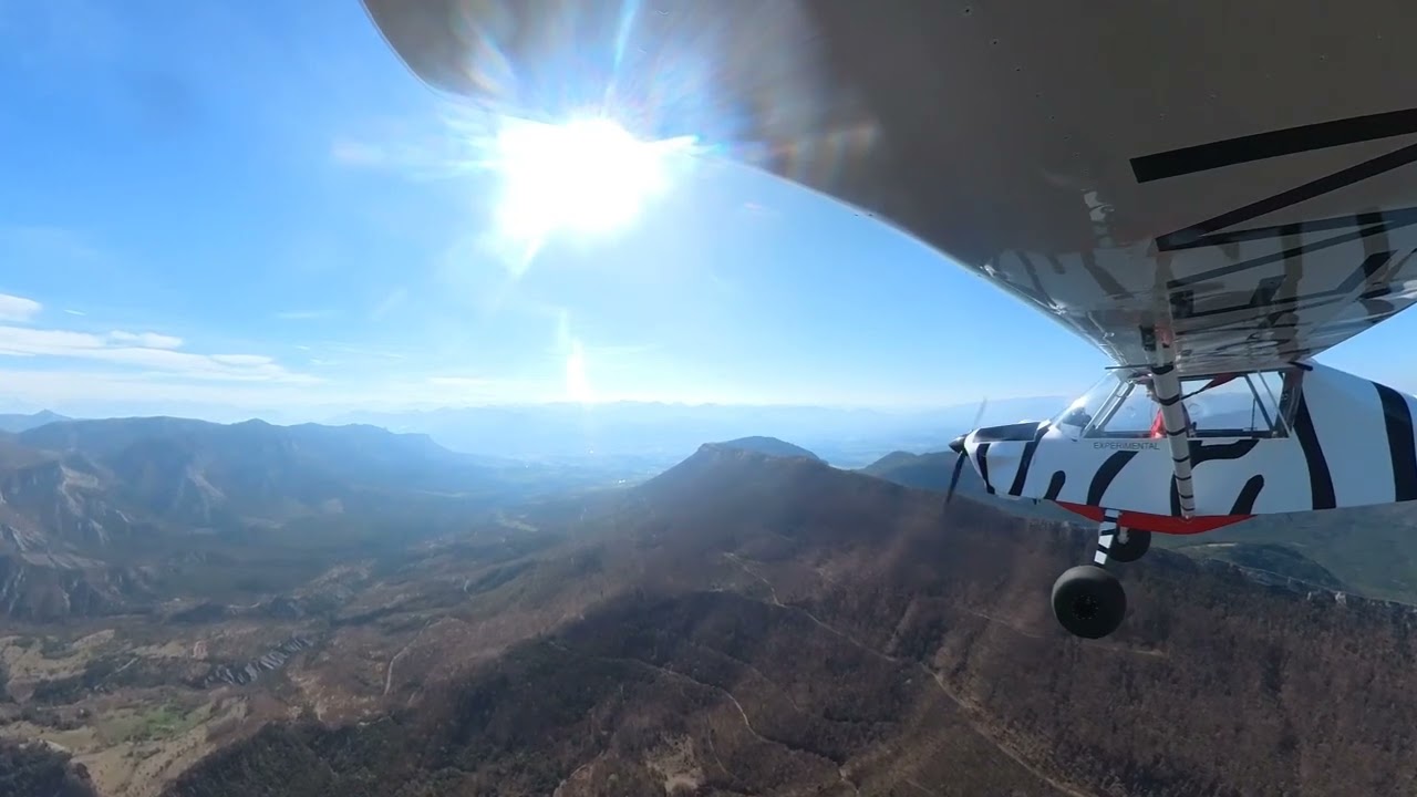 Allons déjeuner à Gap avec les jeunes ailes !