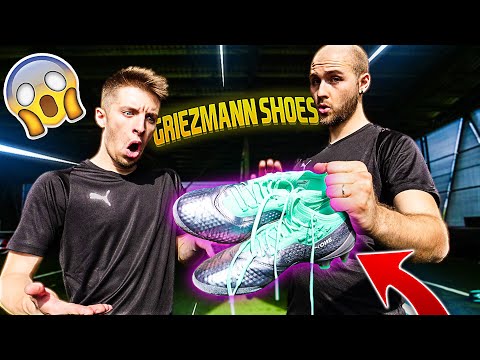 scarpe da calcio di griezmann