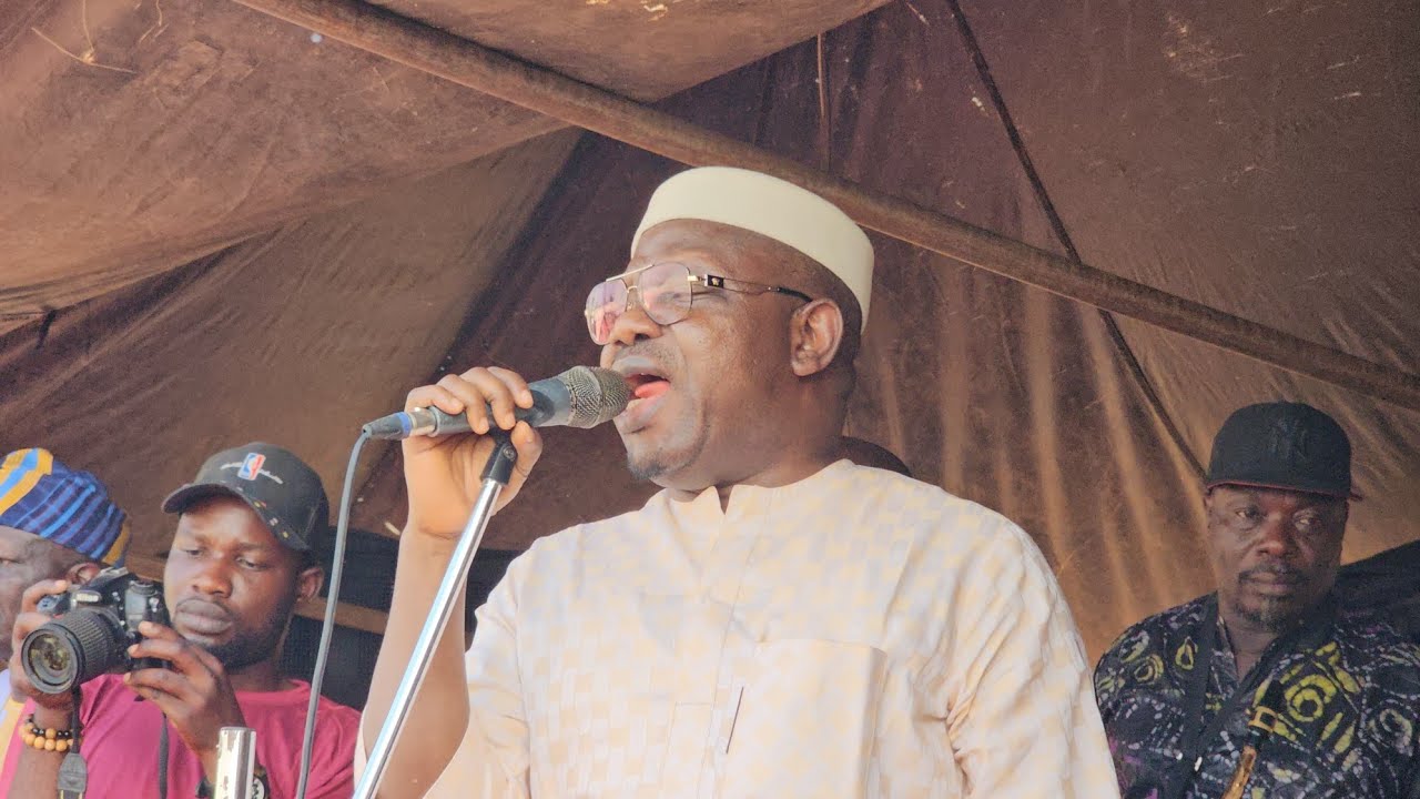 OTITO ORO,BABA-OKO SHEFIU ALAO ADEKUNLE