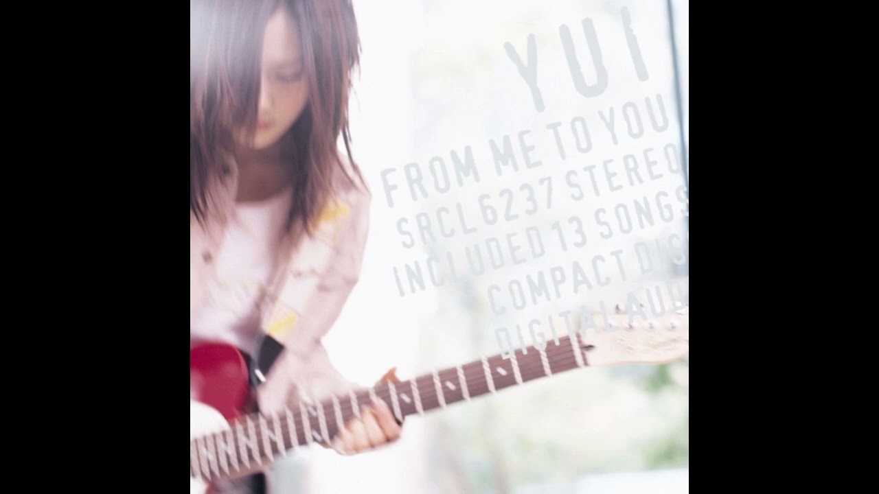 Guarda 【日刊・隠れた名曲J-POP'00s】Vol.934 - YUI「Just my way」 su YouTube Guarda 【日刊・隠れた名曲J-POP'00s】Vol.934 - YUI「Just my way」 su YouTube
