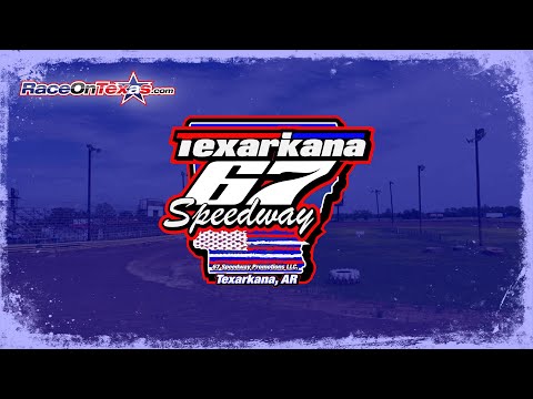 8/13/2021 | Regular Race Program | 67 Speedway of Texarkana