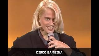Heather Parisi - Disco Bambina (VK) (demo karaoke)