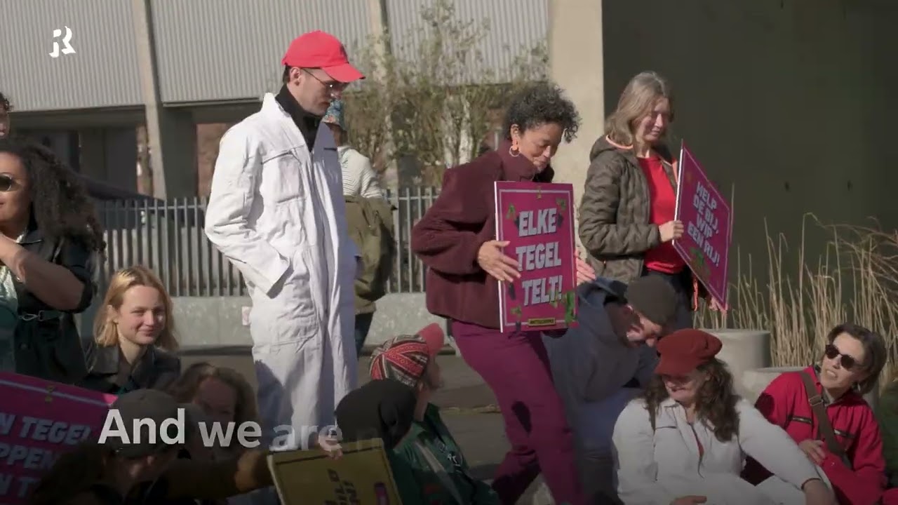 The green Finish - Rotterdam goes Green: final report 2023-2026