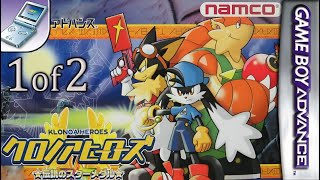 Longplay Of Klonoa Heroes Densetsu No Star Medal 12 Fan Translation