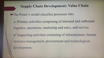 Qatar’s Development and Management of the supply Chain Plan in the Dairy Industry for Milk