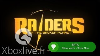 Raiders of the borken planet - gameplay xbox one