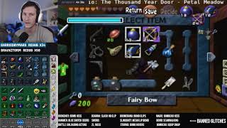 Glitch Roulette Randomizer