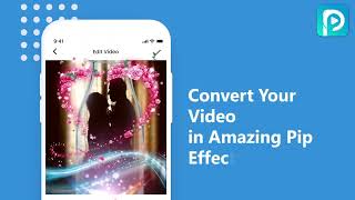 PIP Video Maker  Photo&Music screenshot 3