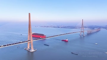 Nguya FLNG Construction Video