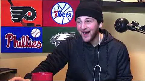 RANT: PHILLIES FAN BASE RIPPED APART ON MLB NETWORK!!!!!!!!! | I AM PISSED OFF!!!!!!!!!! |