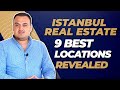 Best Places to Buy Property in Istanbul Turkey | 9 Best Locations Revealed