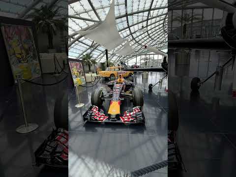 Redbull Salzburg Hangar 7 13  formel1 bulls flyingbulls redbull