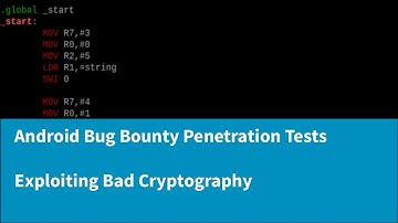 A Complete Guide to Android Bug Bounty Penetration Testing - Exploiting Bad Encryption
