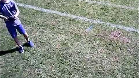 drone flone bye a 9 year old