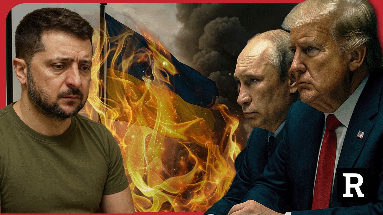 Putin and Trump just SHOCKED the world, and NATO and EU globalists are furious | Redacted News
