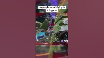 sniping is so much fun #splitgate2 #splitgategameplay #gamingcommunity