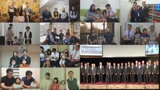 [JBCH] 2015 서울중앙교회 성도교제의 밤 전도인 찬양