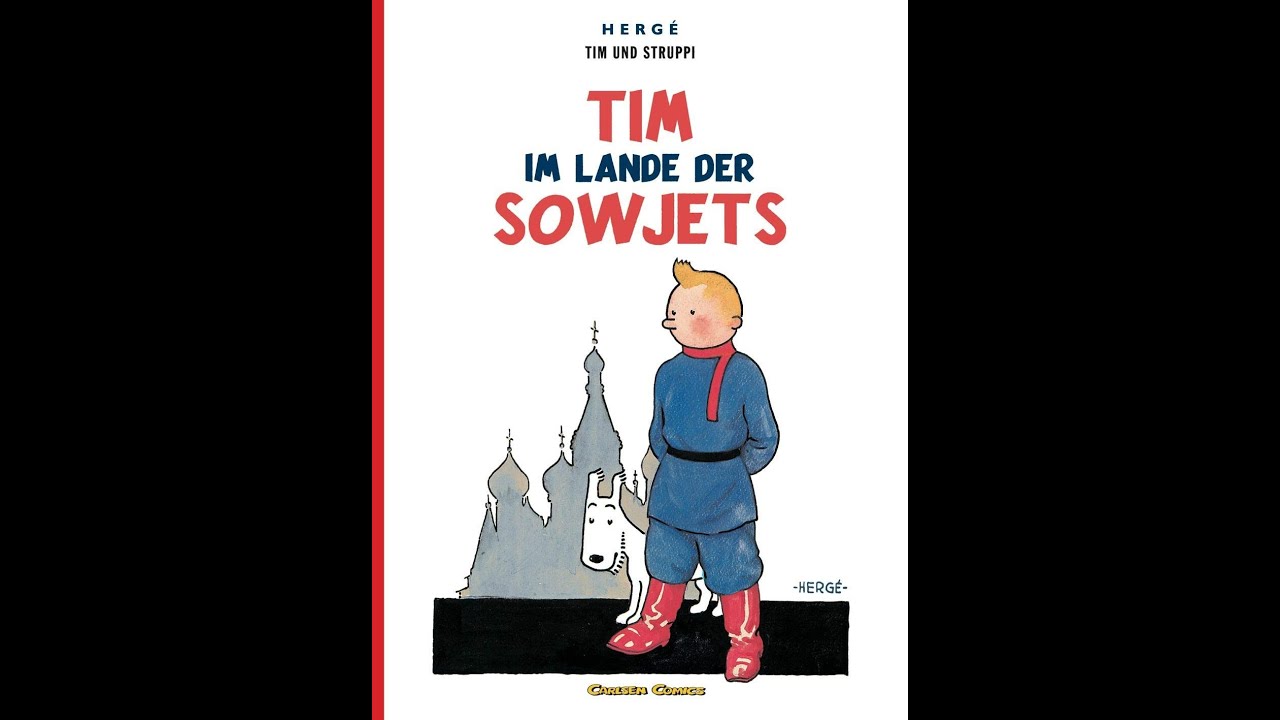 tim im lande der sowjets