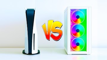 PC Vs PS5! Which Is Better In 2025?