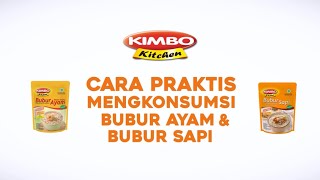 KIMBO Kitchen Ketan Hitam 1 Box - Paket 39