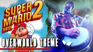 Super Mario Bros 2   Overworld Theme